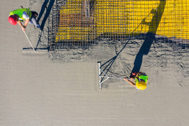 Best Concrete Leveling Services  in Brookside, NJ