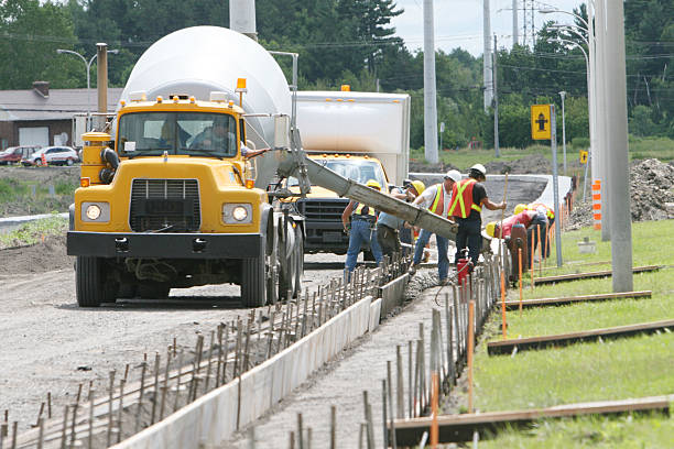 Best Concrete Sidewalk Installation  in Brookside, NJ